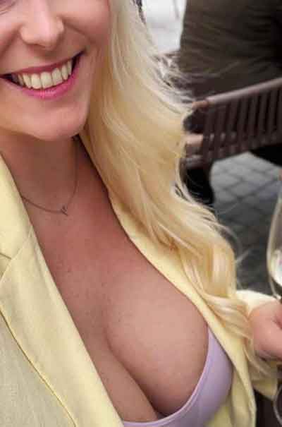 Anna, 41 Jahre, Barmbek-Süd