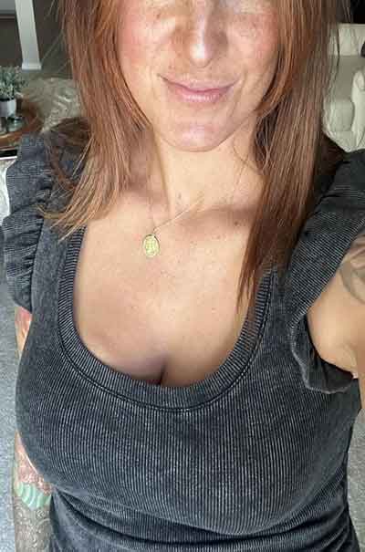 Sandra, 36 Jahre